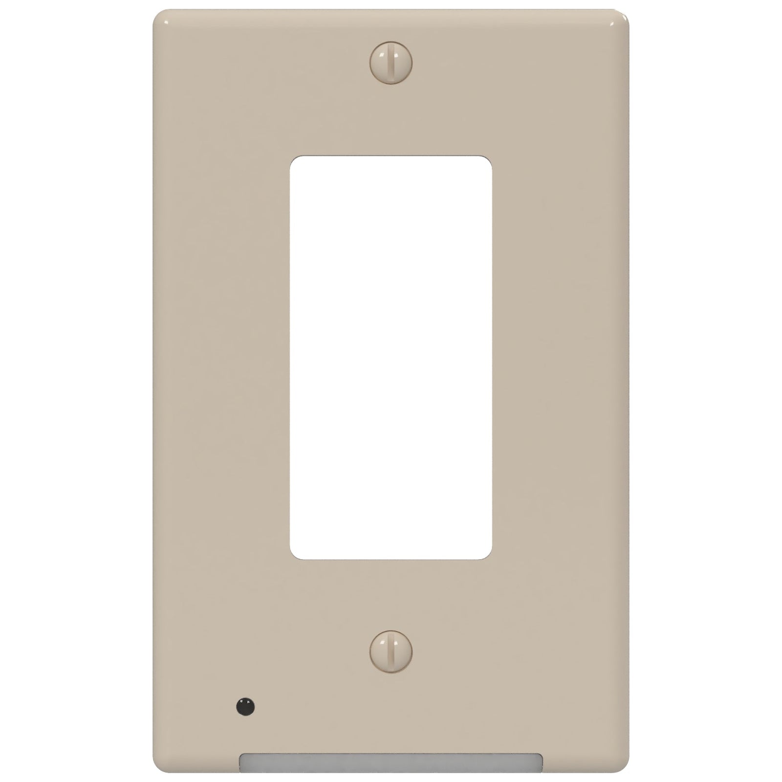 Luz de noche LED LumiCover - Decora - Almendra clara