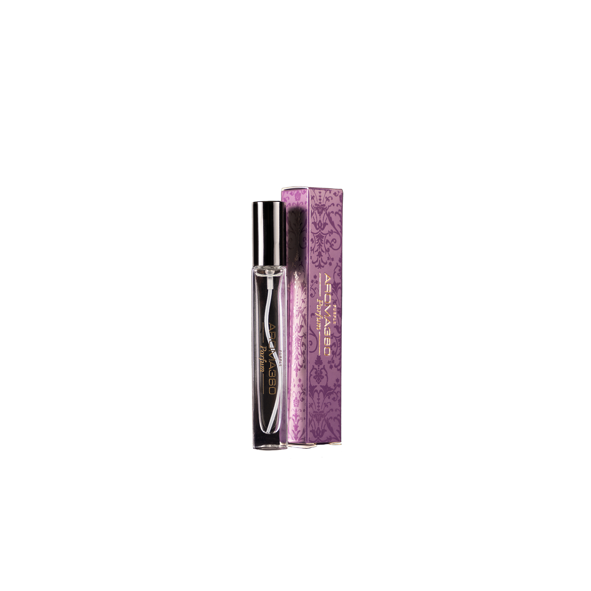 Purple Travel Spray Pure Luxury Fragrance Perfume