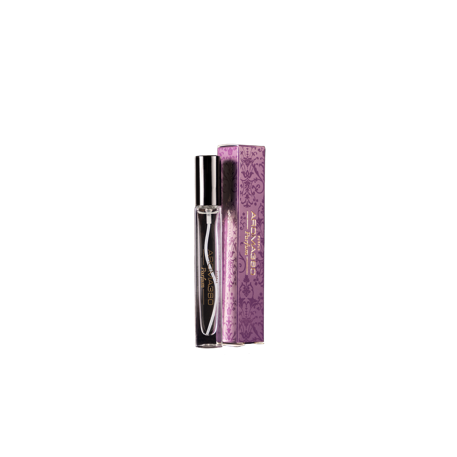 Purple Travel Spray Pure Luxury Fragrance Perfume