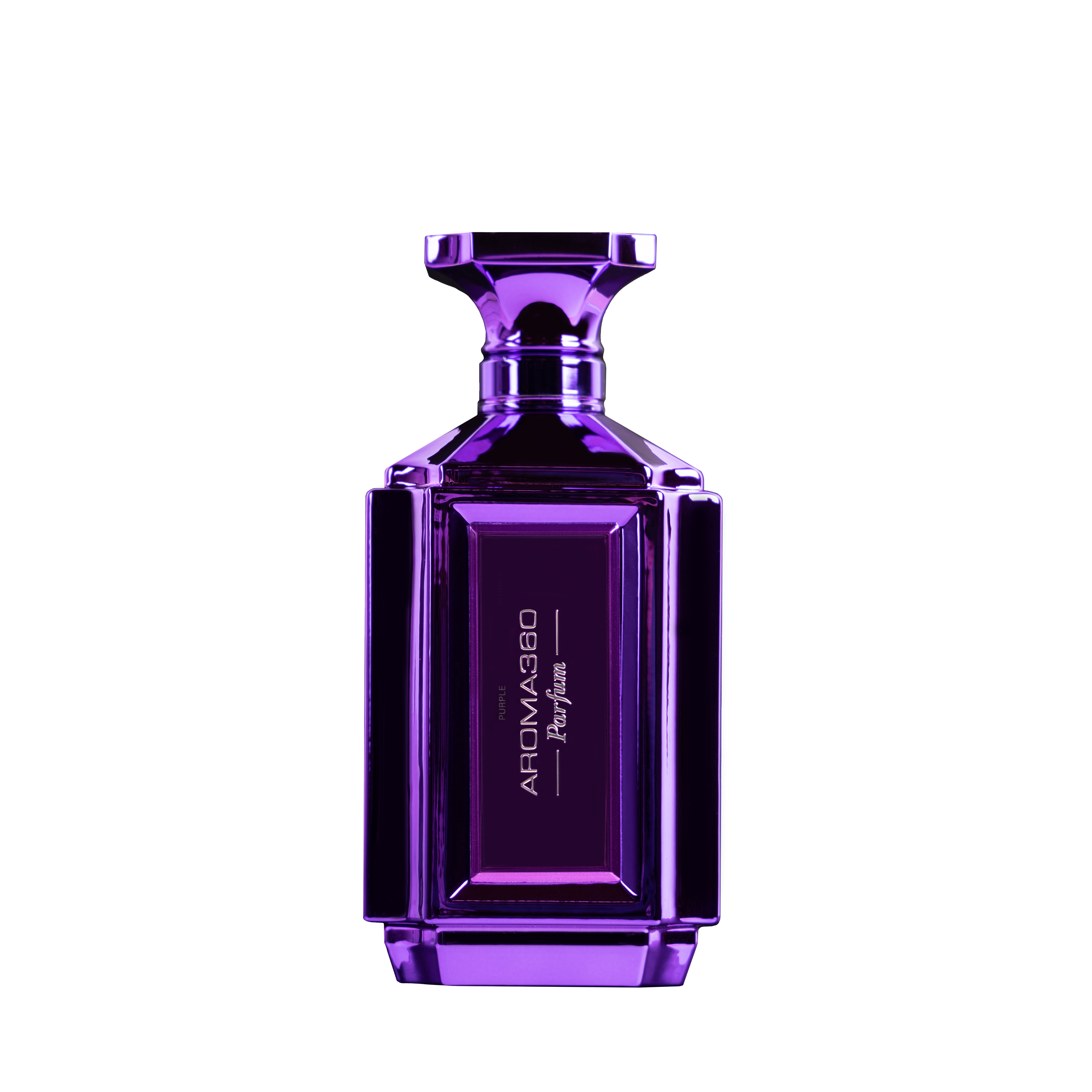 Purple Pure Luxury Fragrance Perfrume