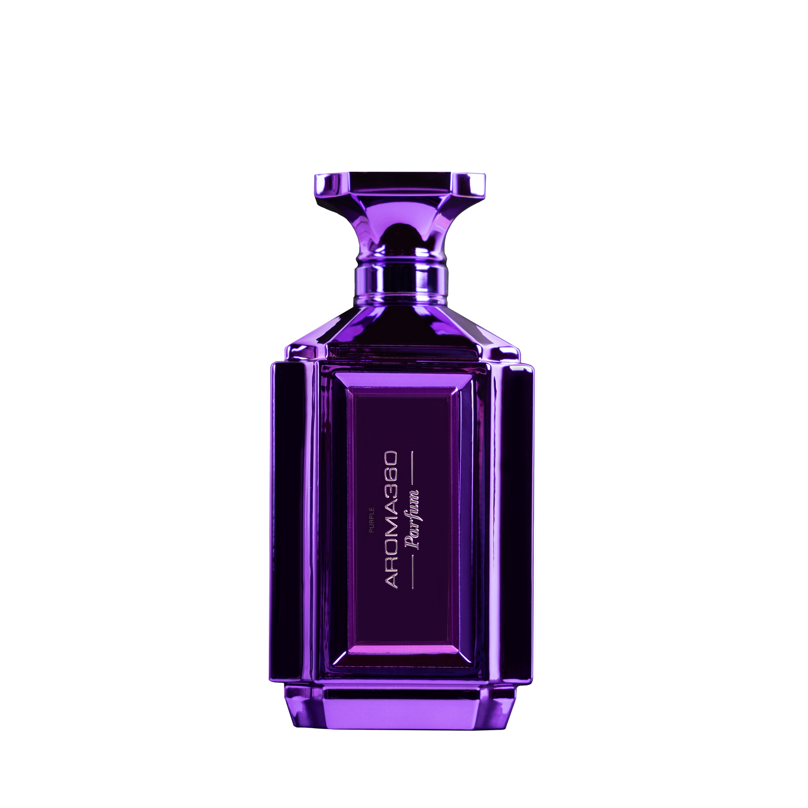 Purple Pure Luxury Fragrance Perfrume