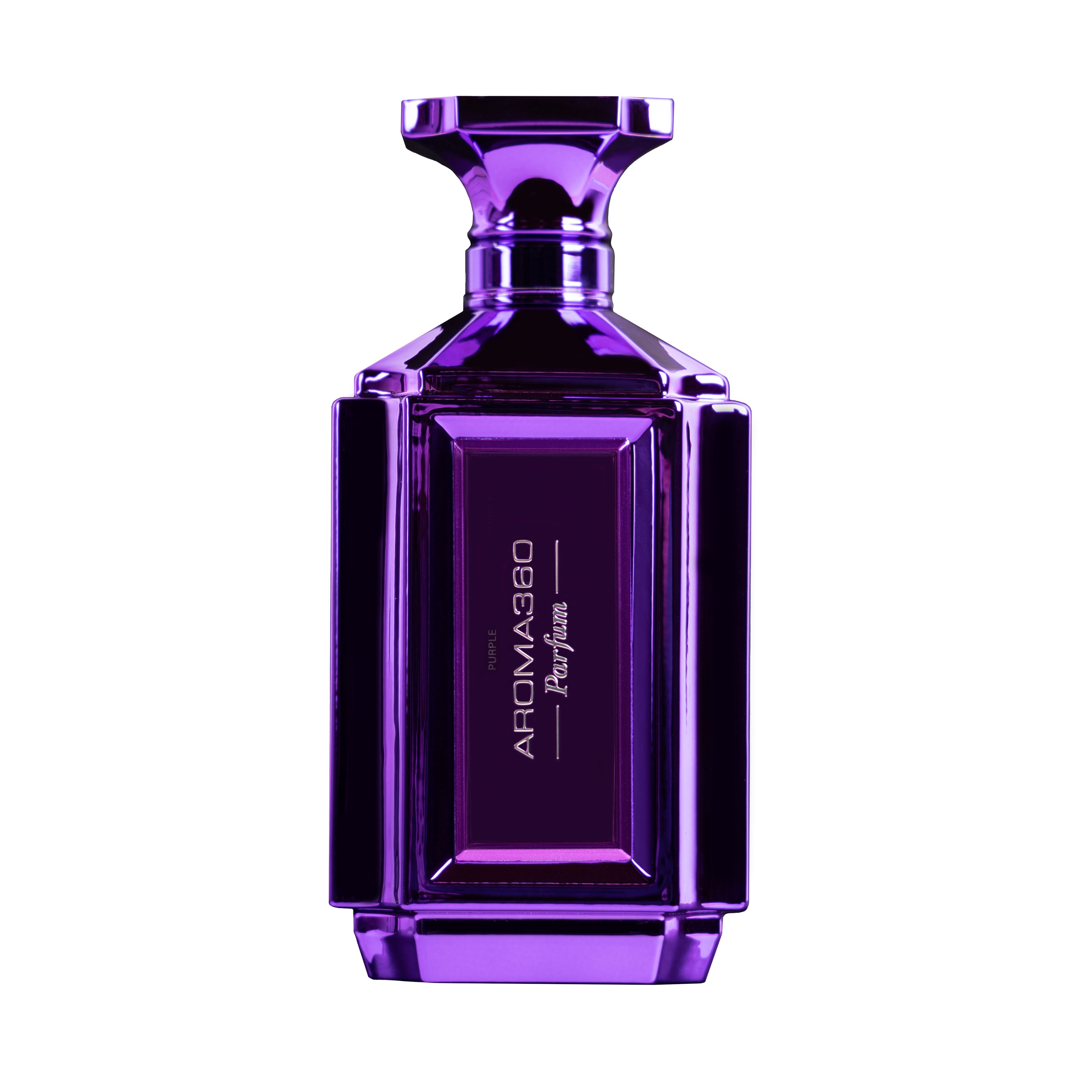 Purple Pure Luxury Fragrance Perfrume