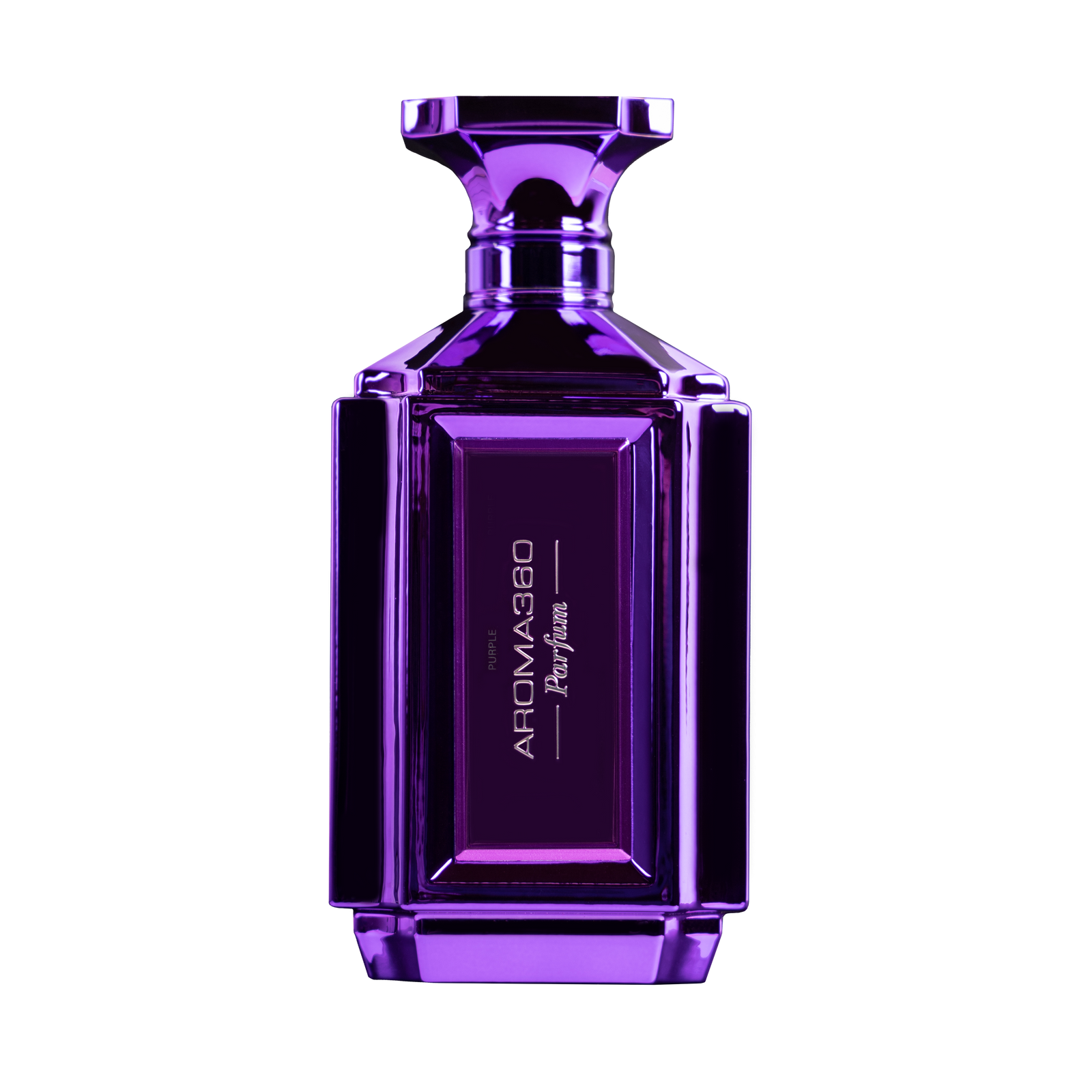Purple Pure Luxury Fragrance Perfrume