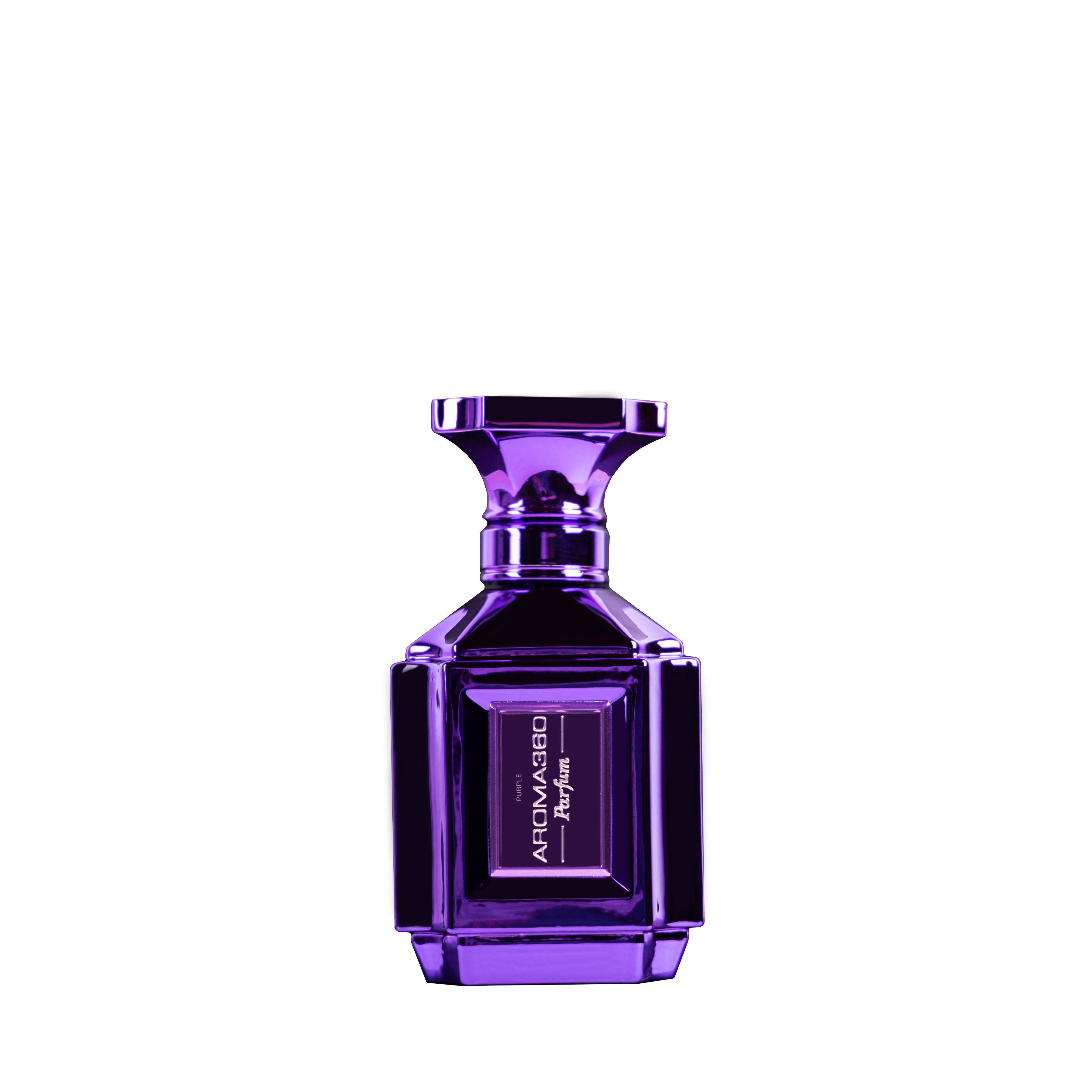 Purple Pure Luxury Fragrance Perfrume