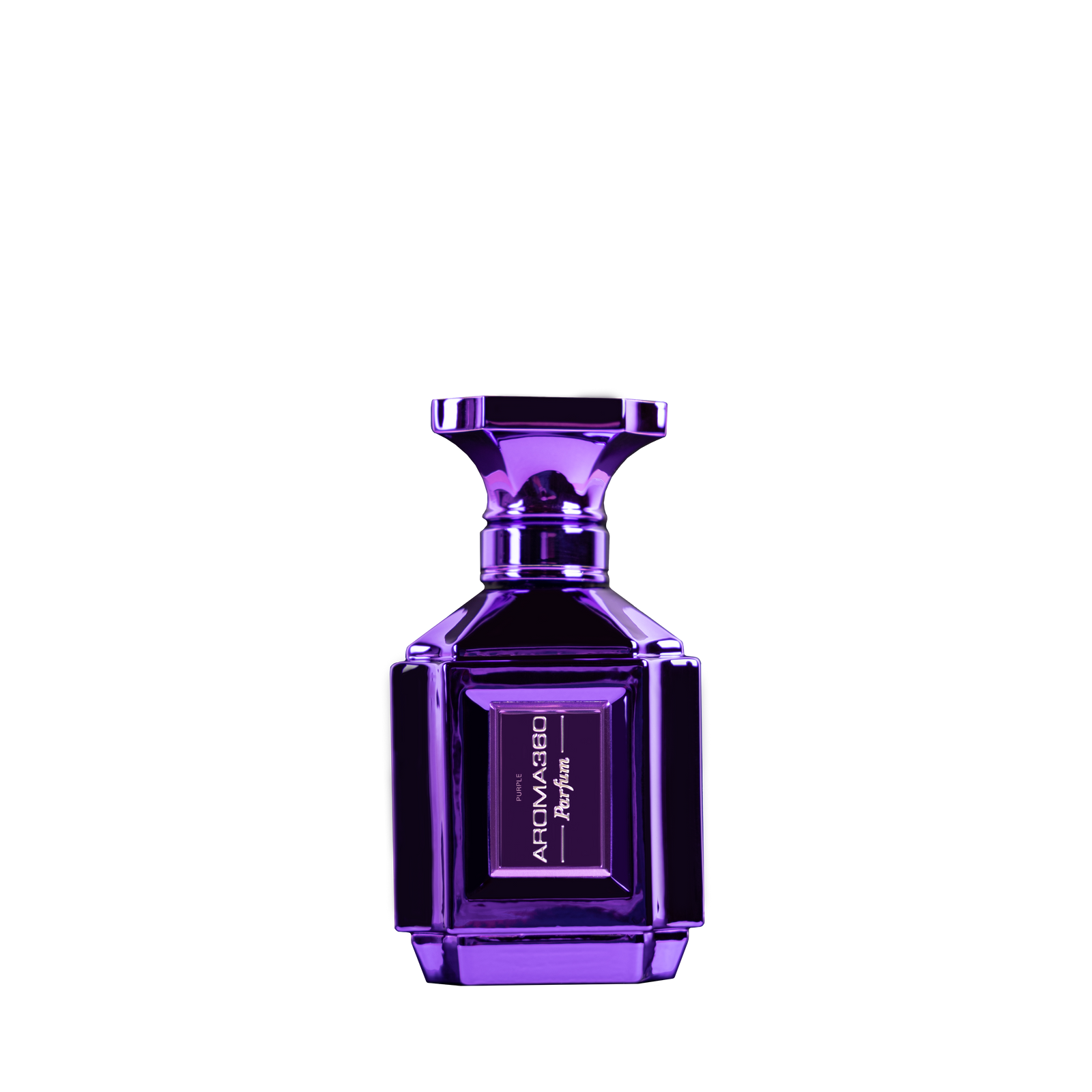 Purple Pure Luxury Fragrance Perfrume