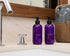 Purple Body & Hand Lotion Pure Luxury Fragrance