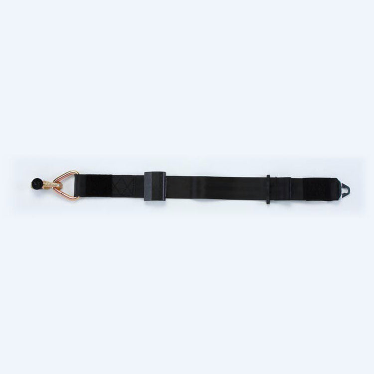 Cinturón de regazo y hombro combinado con ajuste manual de altura y conector de pasador | Q8-6325-AT