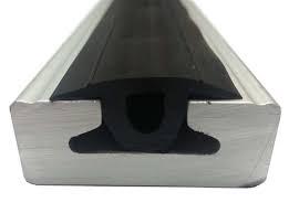 Cubierta de riel extruida a presión de 60" | Q5-7550-T60