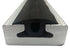 Cubierta de riel extruida a presión de 60" | Q5-7550-T60