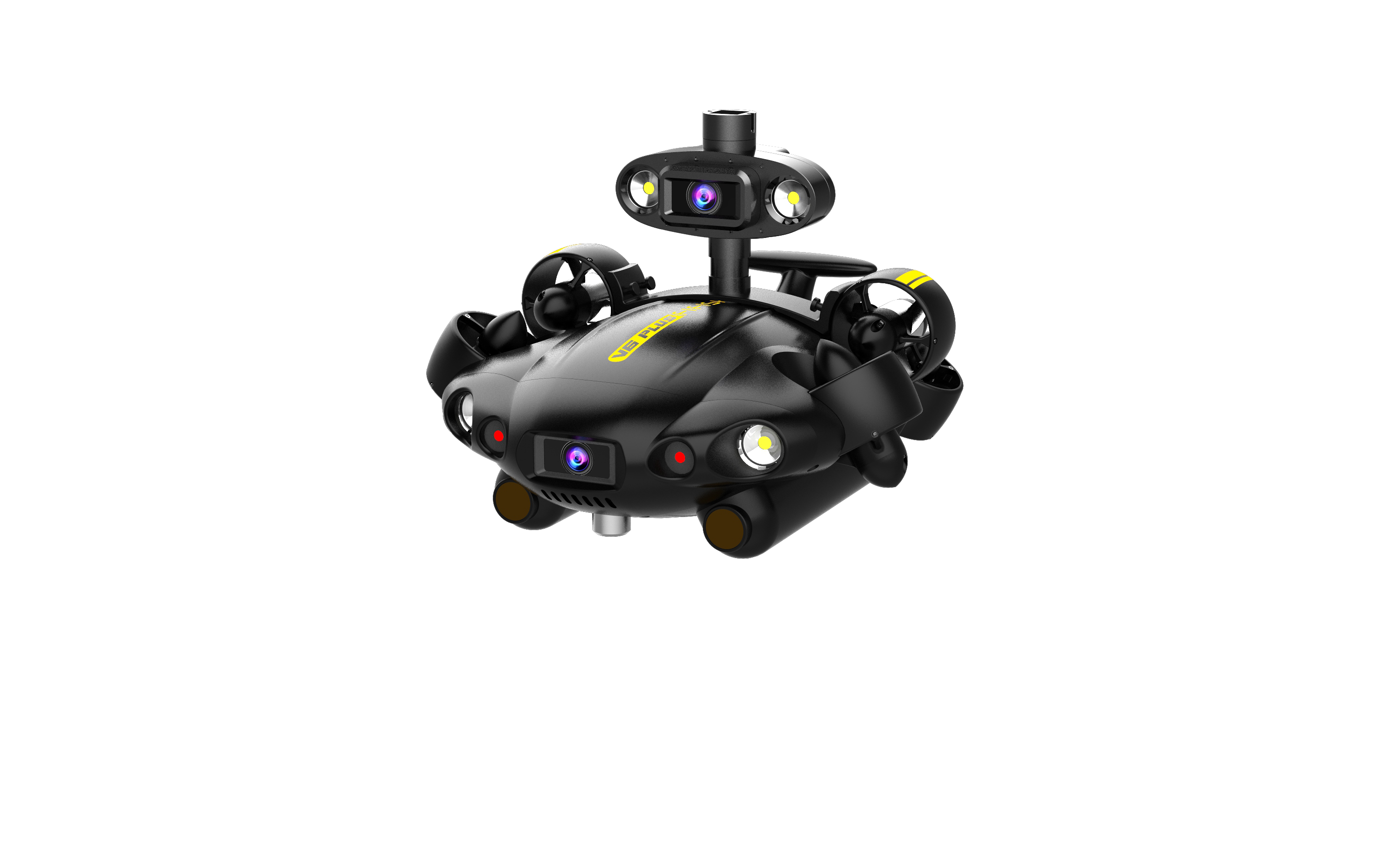 Qysea Fifish Pro V6 Plus Q-Camera For Underwater Drones