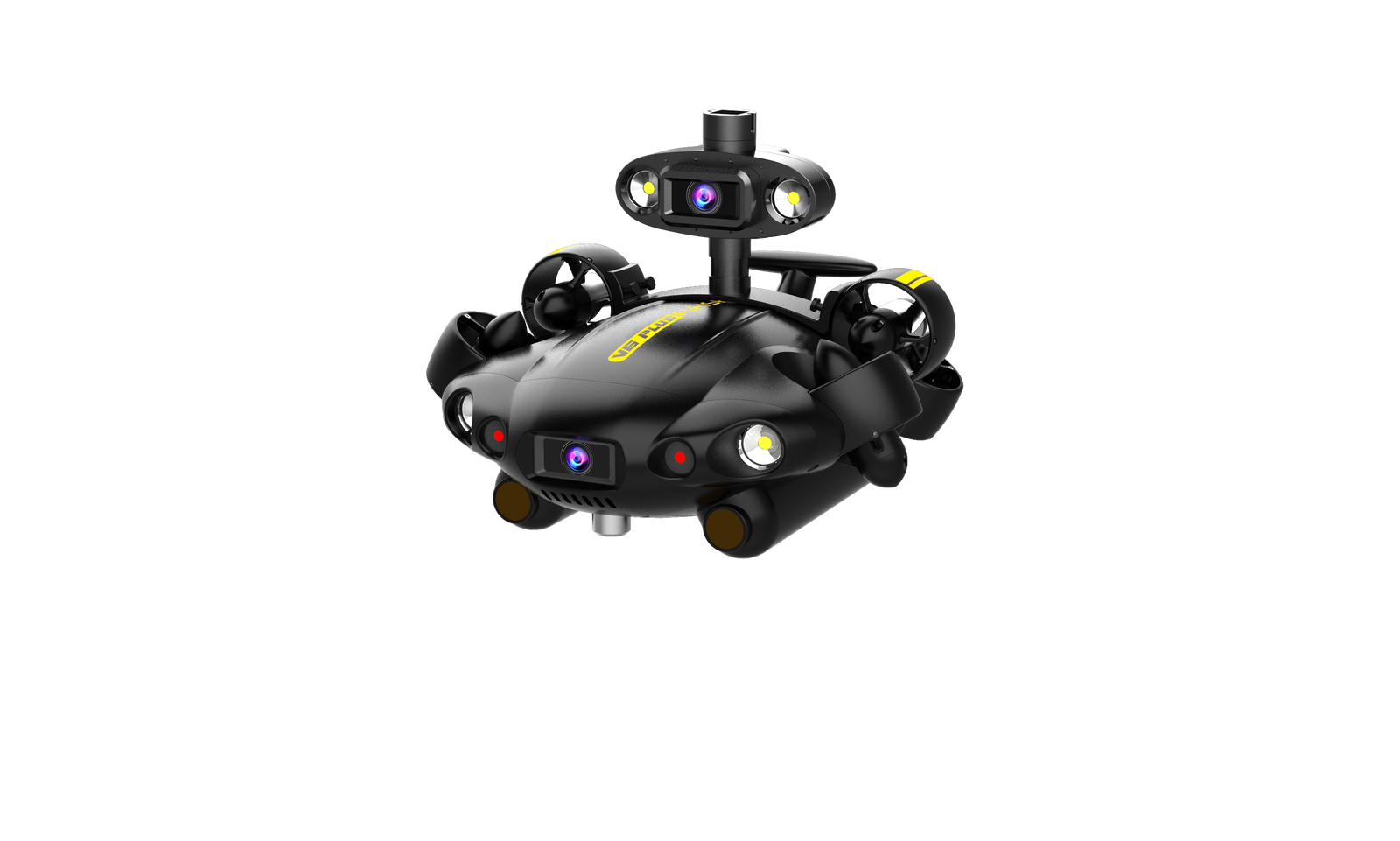 Qysea Fifish Pro V6 Plus Q-Camera For Underwater Drones