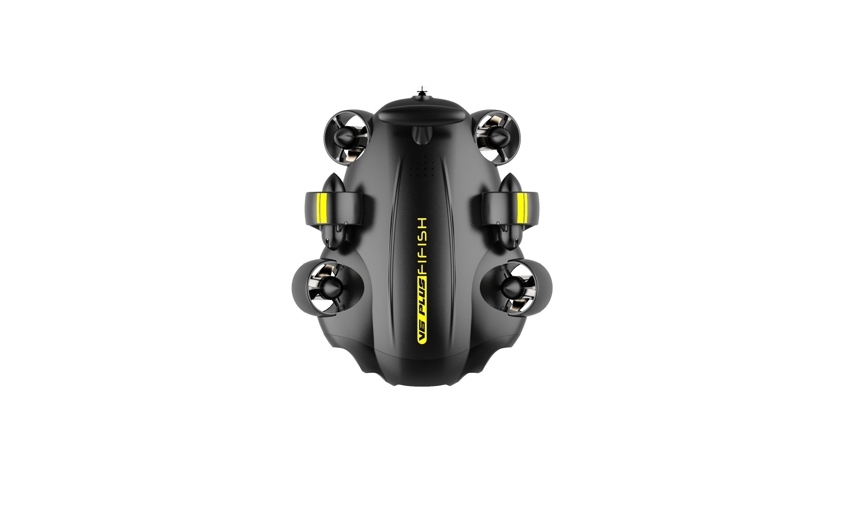 Qysea Fifish Pro V6 Plus Underwater Drone