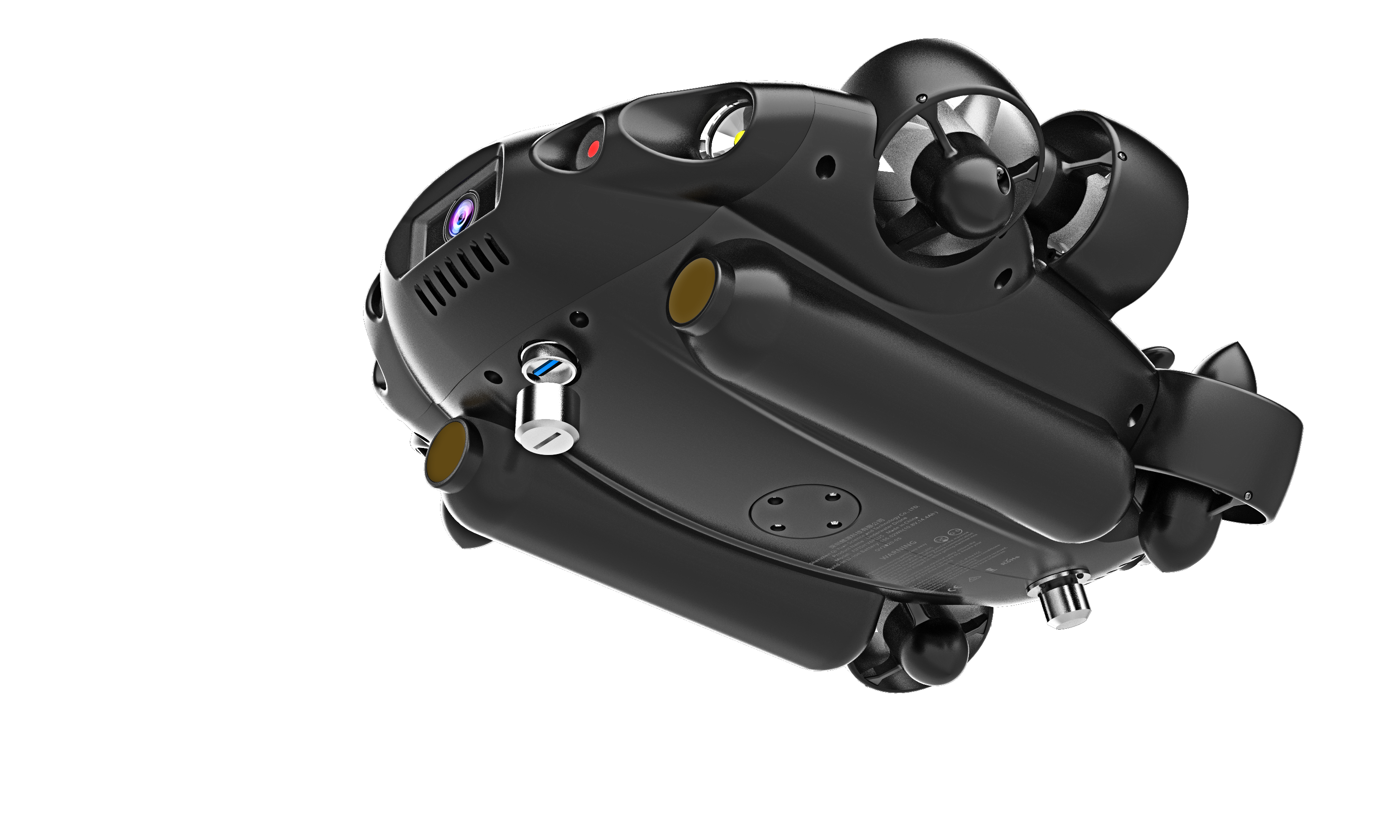 Qysea Fifish Pro V6 Plus Underwater Drone