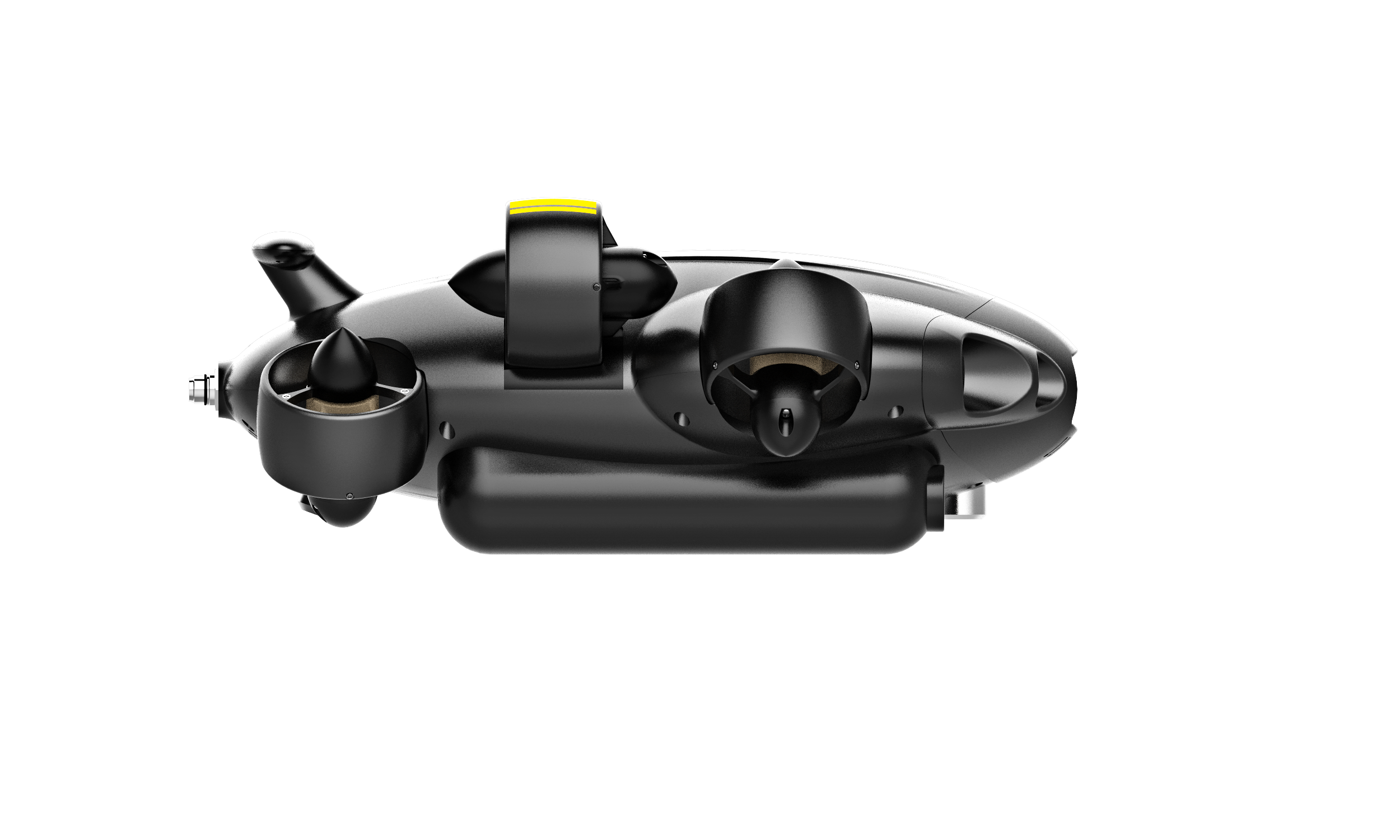 Qysea Fifish Pro V6 Plus Underwater Drone