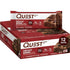Quest Bar - Brownie de chocolate - 20 gramos de proteína - (Barras de 2.12 oz) Paquete de 12