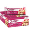 Quest Bar - Chocolate blanco y frambuesa (56 g), paquete de 12