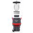 NaceCare HEPA Battery Backpack Vacuum RBV 150NXH with Floor Tool Kit