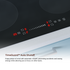 Rangaire 24" Induction Cooktop 4 Burners RCI241S