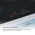 Rangaire 30" Induction Cooktop 4 Burners RCI301S
