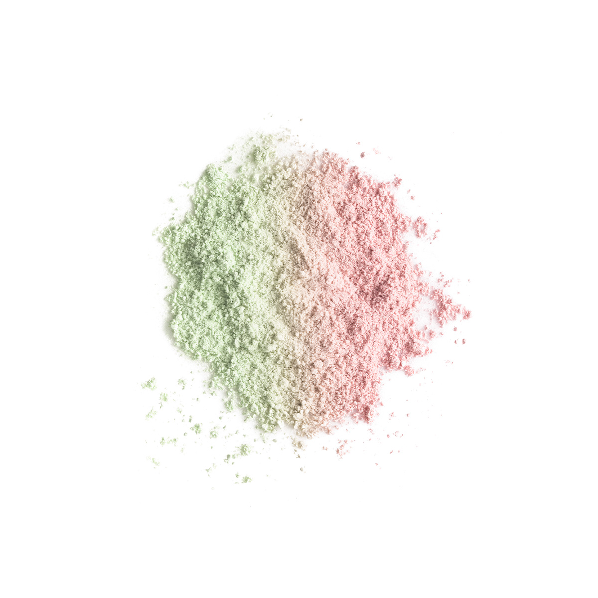 Matcha Love Correcting Powder & Kabuki Brush