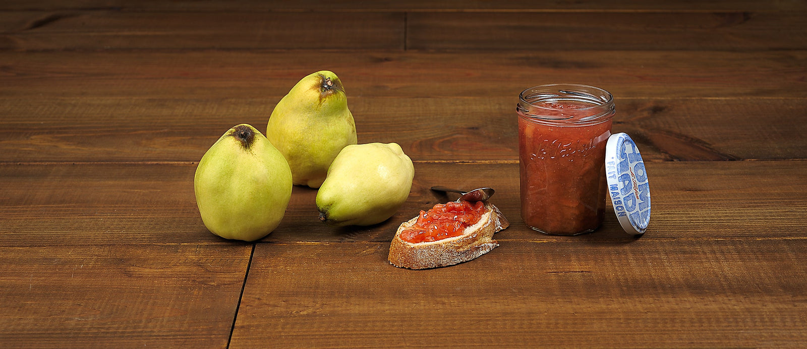 Le Parfait Jam Jars - Food Storage Containers