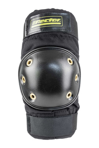 RECTOR® FATBOY™ Elbow Pads - Black - Medium 13" - 16"