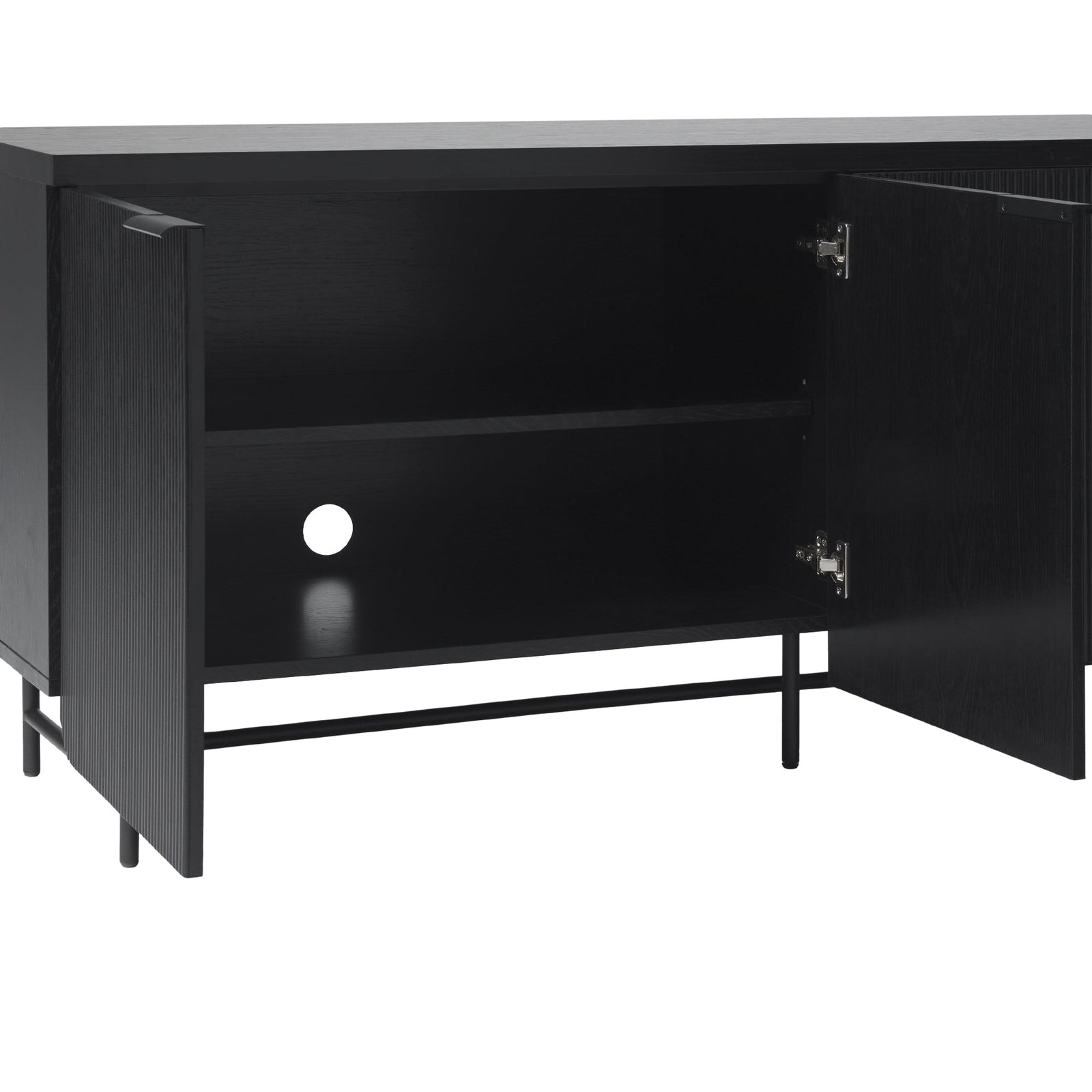 Aparador y mueble de TV escandinavo Reema