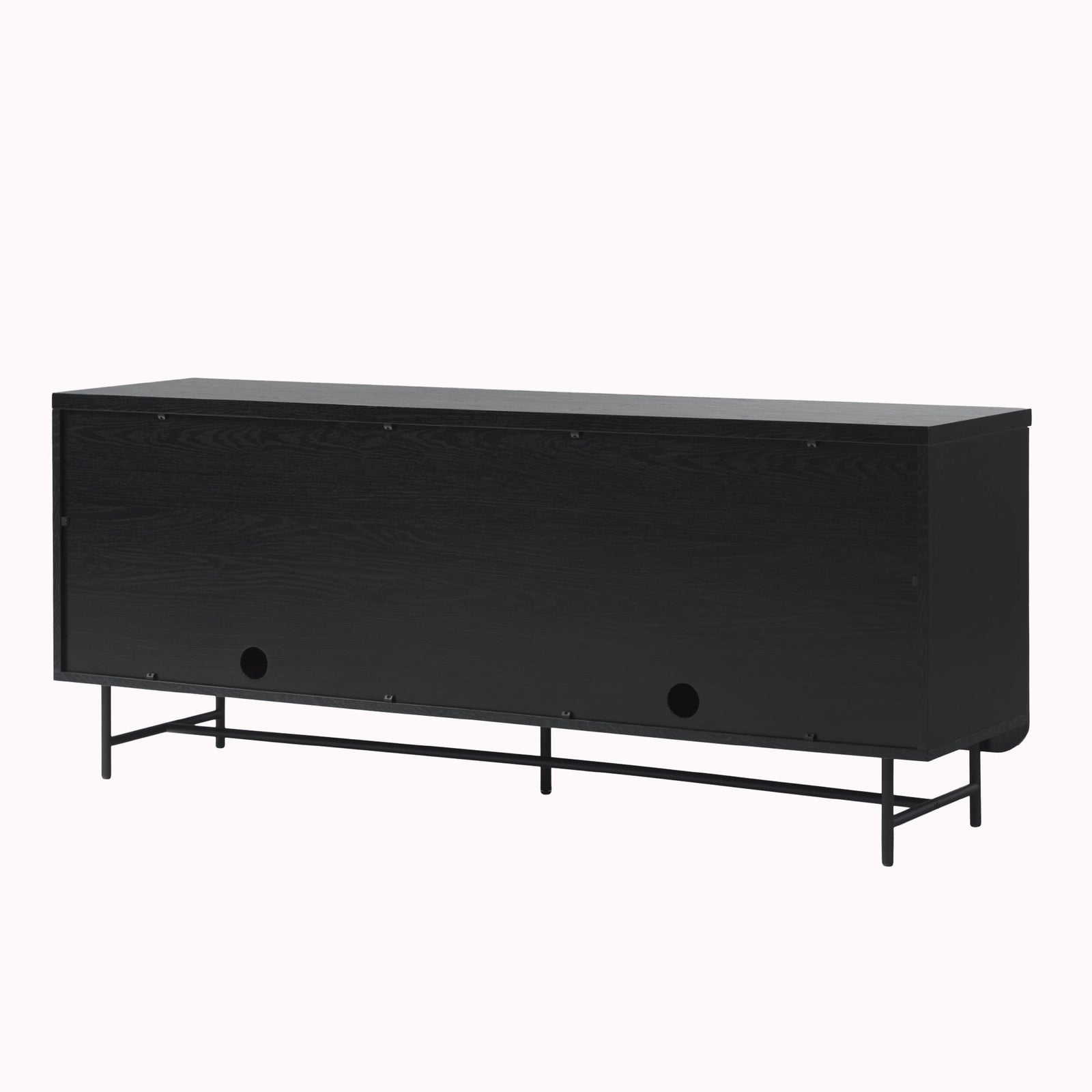 Aparador y mueble de TV escandinavo Reema