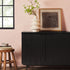 Aparador y mueble de TV escandinavo Reema
