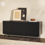 Aparador y mueble de TV escandinavo Reema