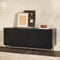 Aparador y mueble de TV escandinavo Reema