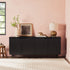 Aparador y mueble de TV escandinavo Reema
