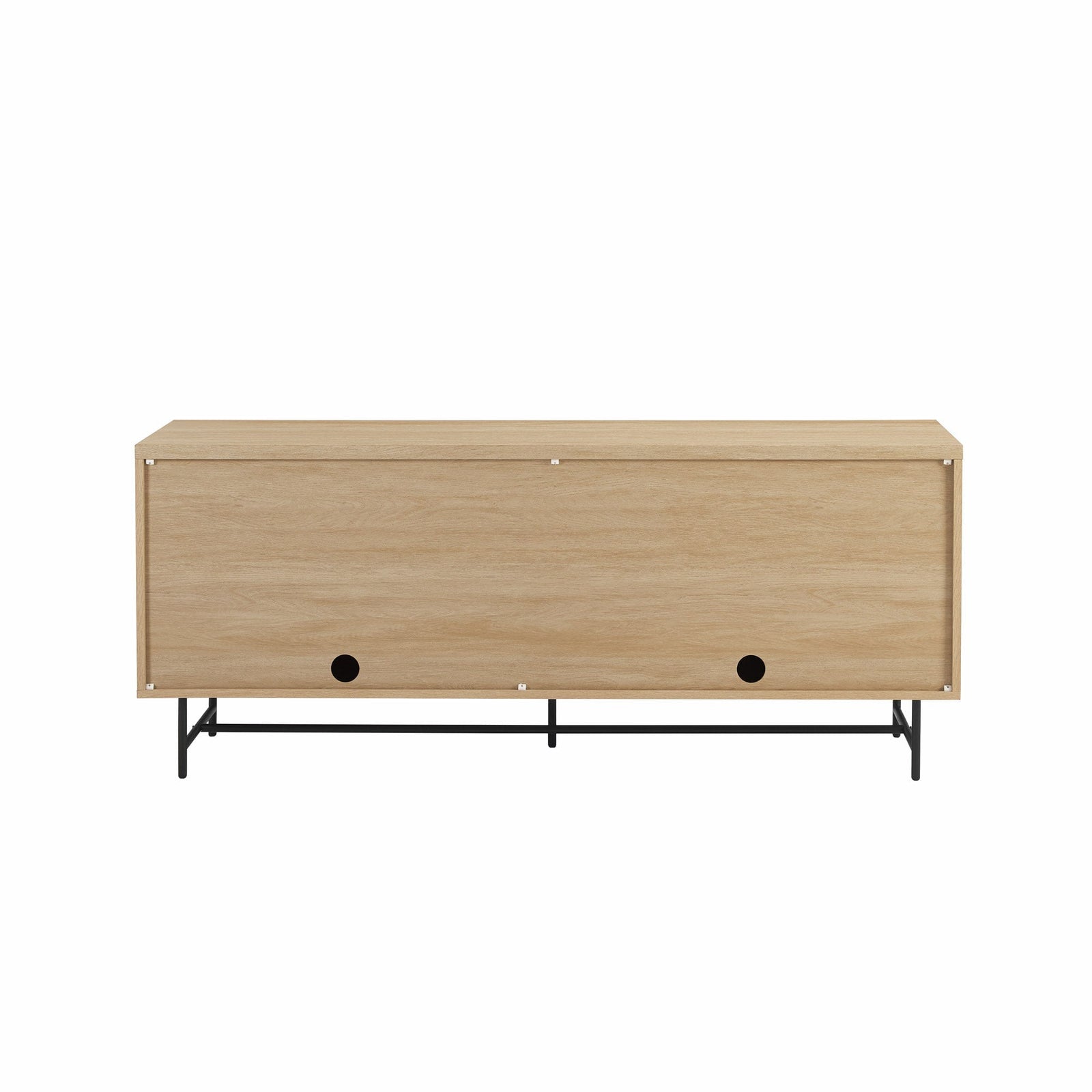 Aparador y mueble de TV escandinavo Reema