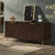 Aparador y mueble de TV escandinavo Reema