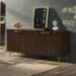 Aparador y mueble de TV escandinavo Reema