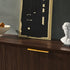 Aparador y mueble de TV escandinavo Reema