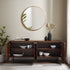 Aparador y mueble de TV escandinavo Reema
