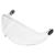 Retractable Eye Shield for Hard Hats