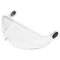 Retractable Eye Shield for Hard Hats