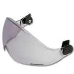 Retractable Eye Shield for Hard Hats