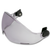 Retractable Eye Shield for Hard Hats