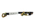 Cuerda de agarre con seguimiento automático Frontline RGSS58ES de 5/8" con cordón de 3'