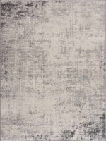 Alfombra gris abstracta Kalanganan - Liquidación