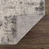 Alfombra gris abstracta Kalanganan - Liquidación