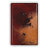 Red and Black Copper - 1 Blank Wallplate