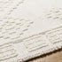 Alfombra rústica Rosales High-Low