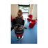 NaceCare Electric Backpack Vacuum Cleaner RSV 150 with Combination Floor Tool Kit