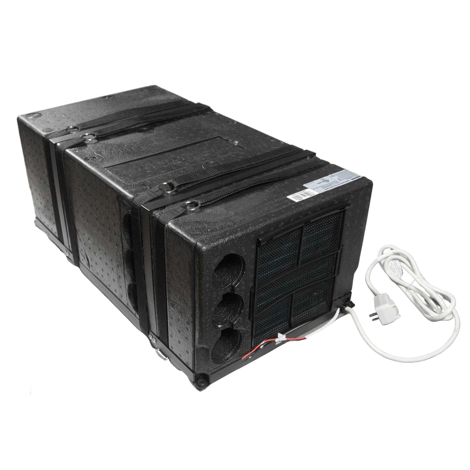 Aire acondicionado Pioneer® de 10 000 BTU y 115 V para RV con inversor y bomba de calor para instalación bajo mesa