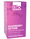 Cápsulas vegetales Bio Nutrition Raspberry Ketone Diet (60 unidades)