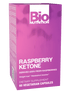 Cápsulas vegetales Bio Nutrition Raspberry Ketone Diet (60 unidades)